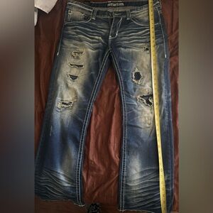 Affliction Jeans/BLAKE (Good Conditions)